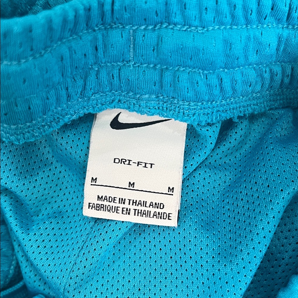 NWOT Nike Big Kids (Boys) Dri-Fit Mesh Shorts - Picture 3 of 4